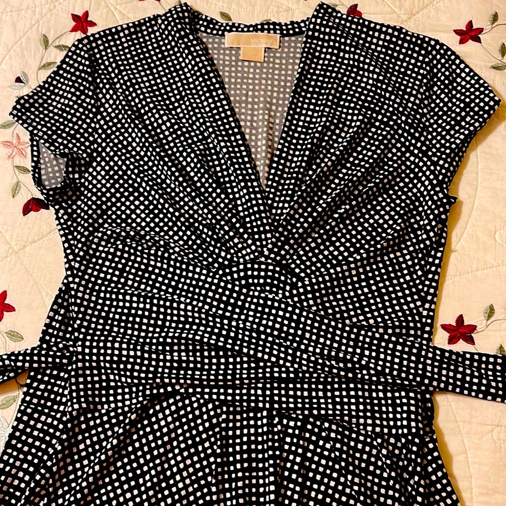 Michael Kors Hi/Lo Hem dress. Size 14P
